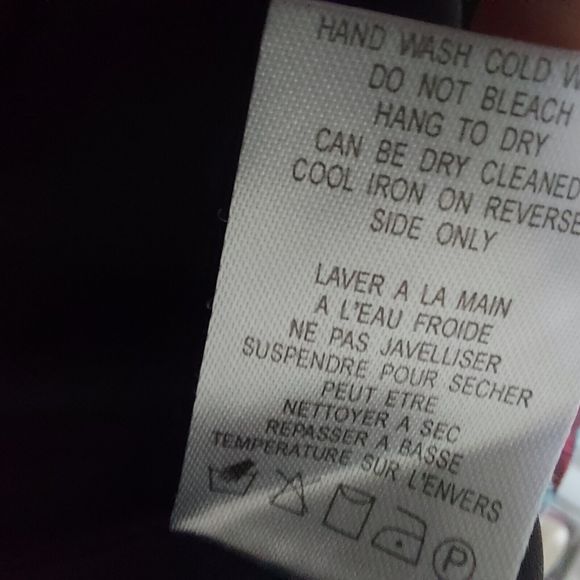 Linea Domani Colorful Handkerchief Skirt Size 14 Tie Front Animal Print Floral - Picture 4 of 11